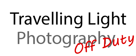 Off Duty – Travelling Light