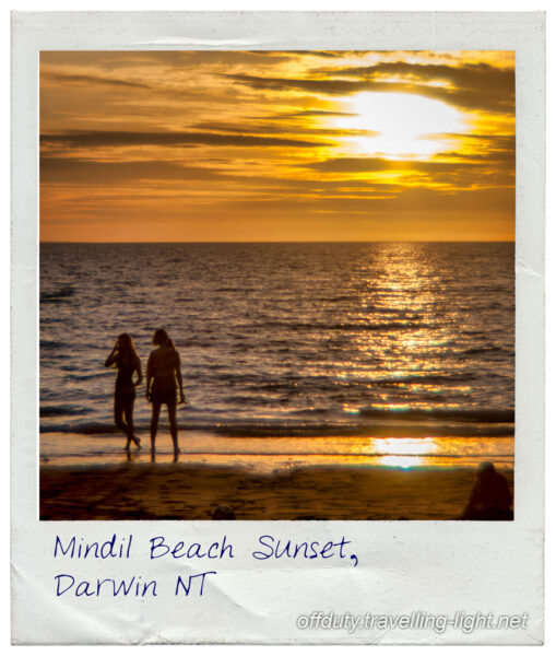 Mindil Beach sunset, Darwin NT